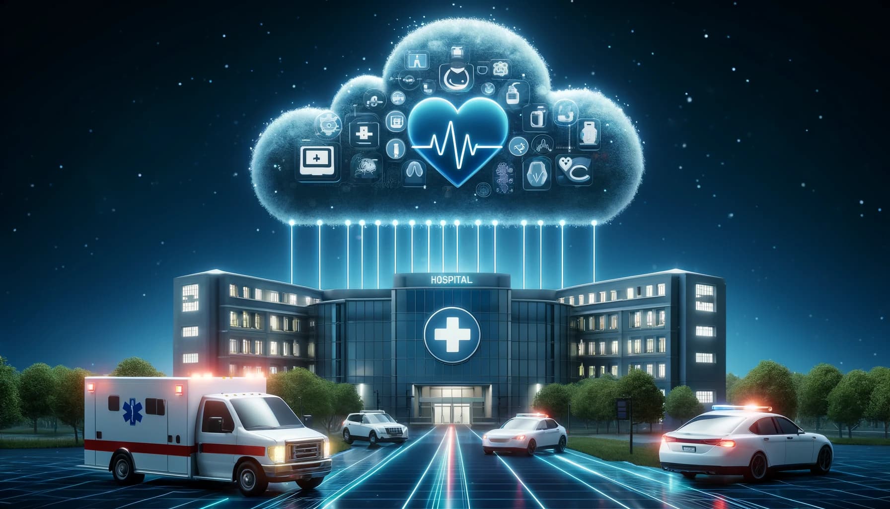 Impact Study: A Healthcare Company's Journey to the Cloud (J2C)