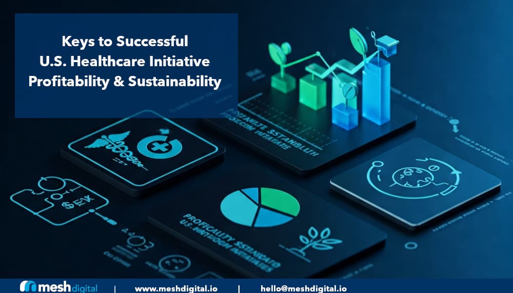Insights Briefing: Keys to Successful U.S. Healthcare Initiative Profitability and Sustainability