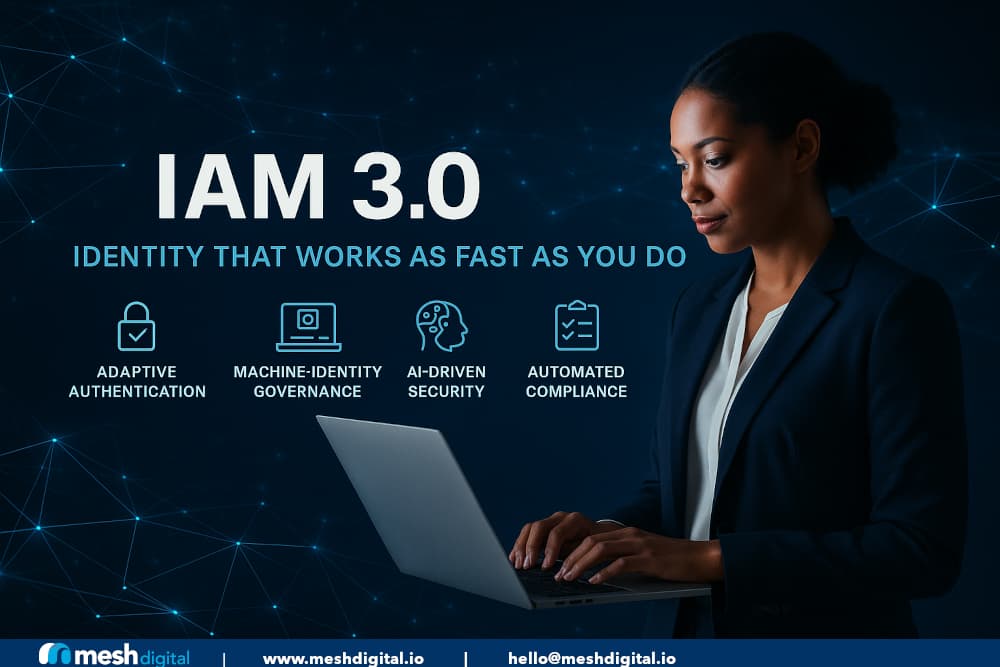 Identity Is the New Perimeter — And Yours Is Already Under Attack