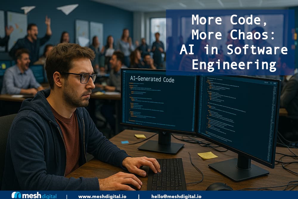 More Code, More Chaos: The Hidden Cost of AI in Software Engineering