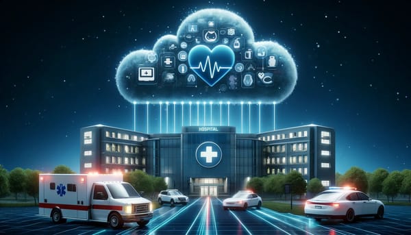 Impact Study: A Healthcare Company's Journey to the Cloud (J2C)
